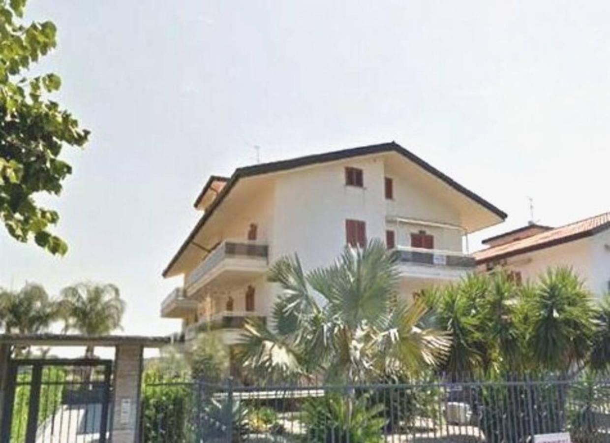 Casa Vacanze Thea Giardini-Naxos Exterior foto