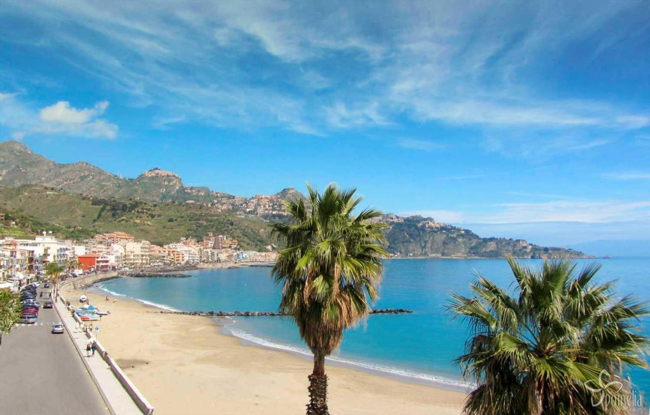 Casa Vacanze Thea Giardini-Naxos Exterior foto