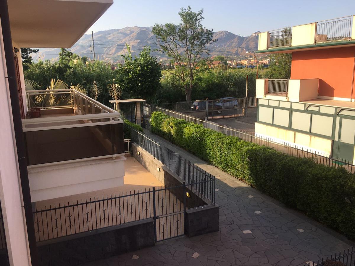 Casa Vacanze Thea Giardini-Naxos Exterior foto