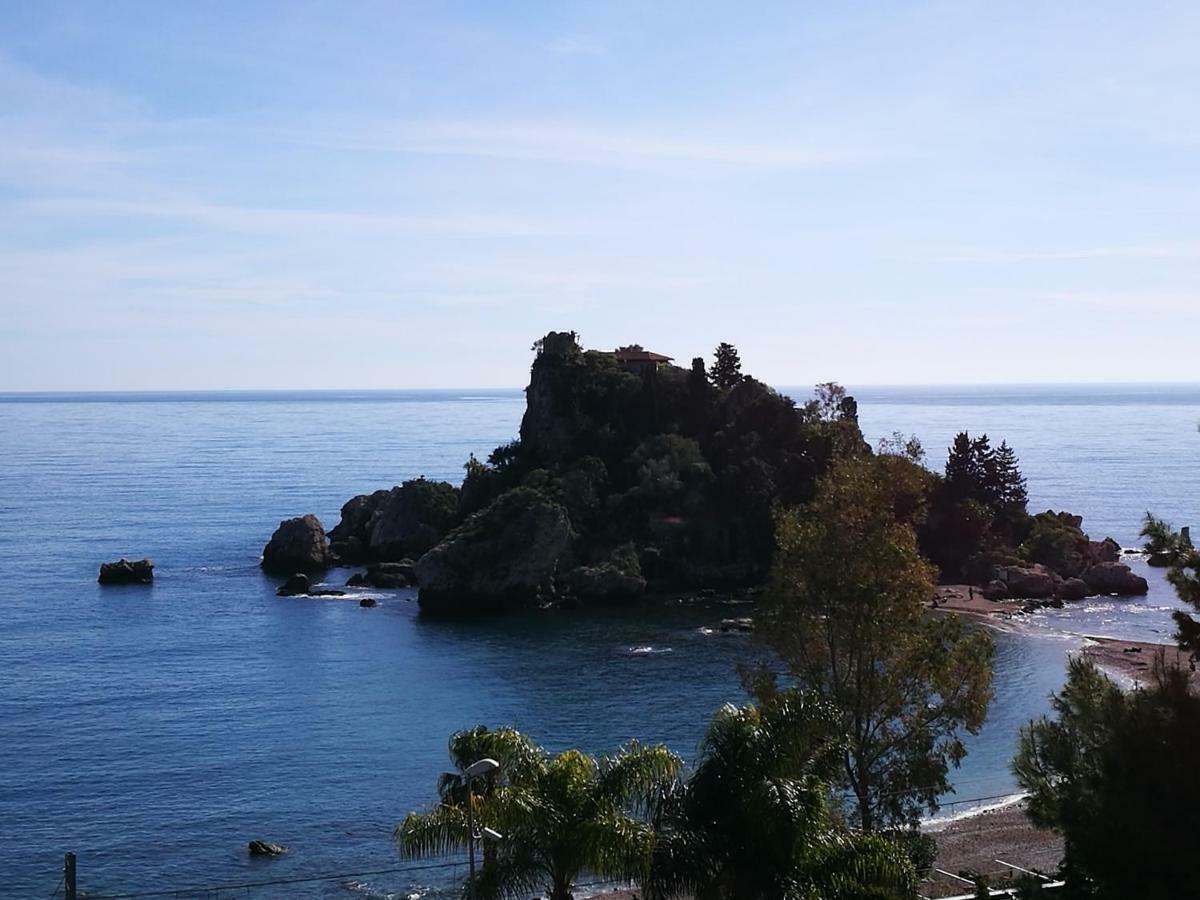 Casa Vacanze Thea Giardini-Naxos Exterior foto