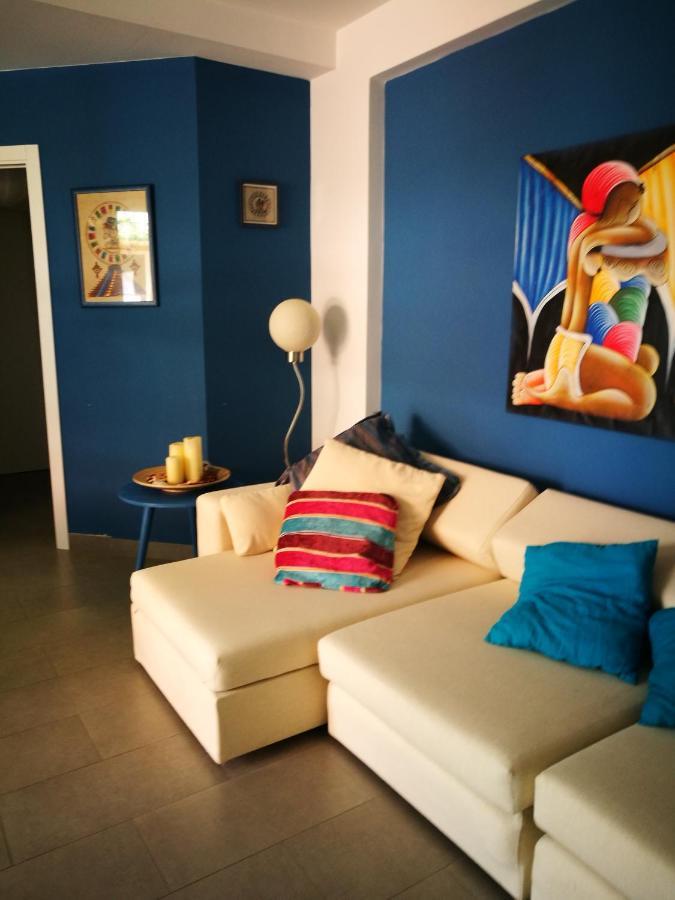 Casa Vacanze Thea Giardini-Naxos Exterior foto